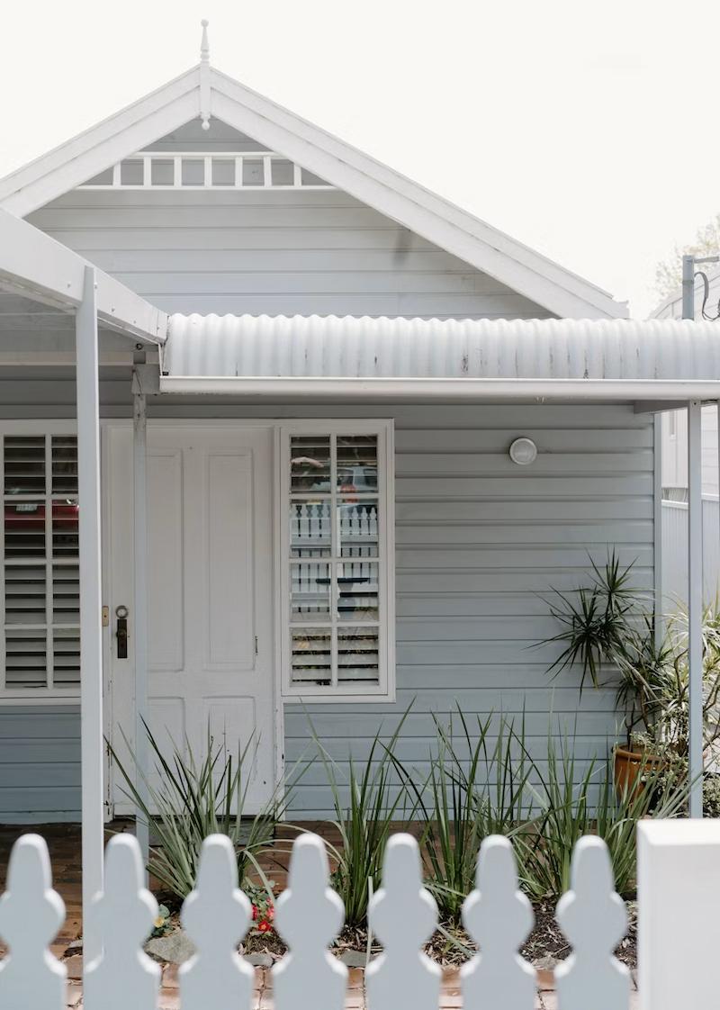 Australian residential home exterior — home loan services Perth WA